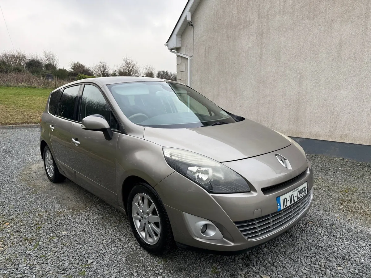 Renault Grand Scenic Privilege - Image 1