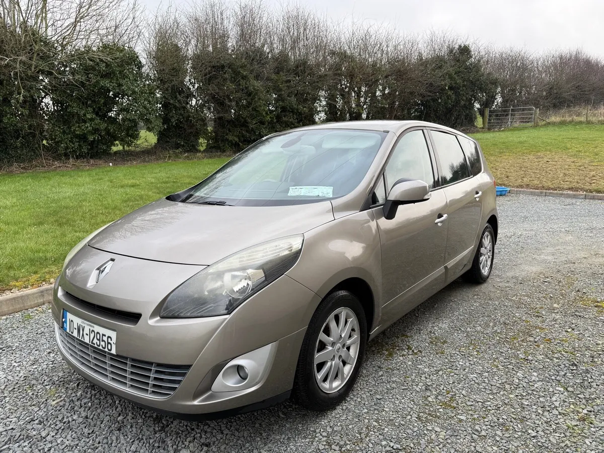 Renault Grand Scenic Privilege - Image 2