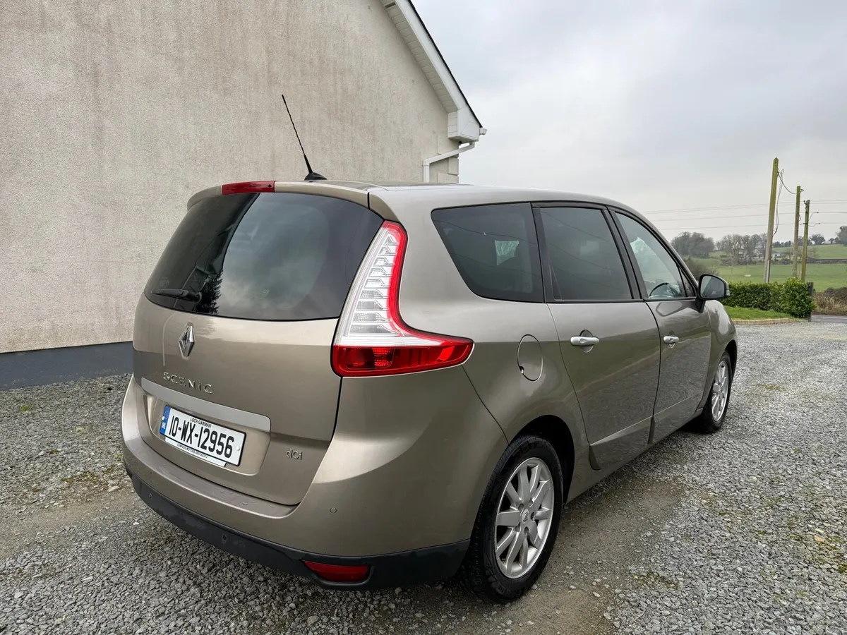 Renault Grand Scenic Privilege - Image 3