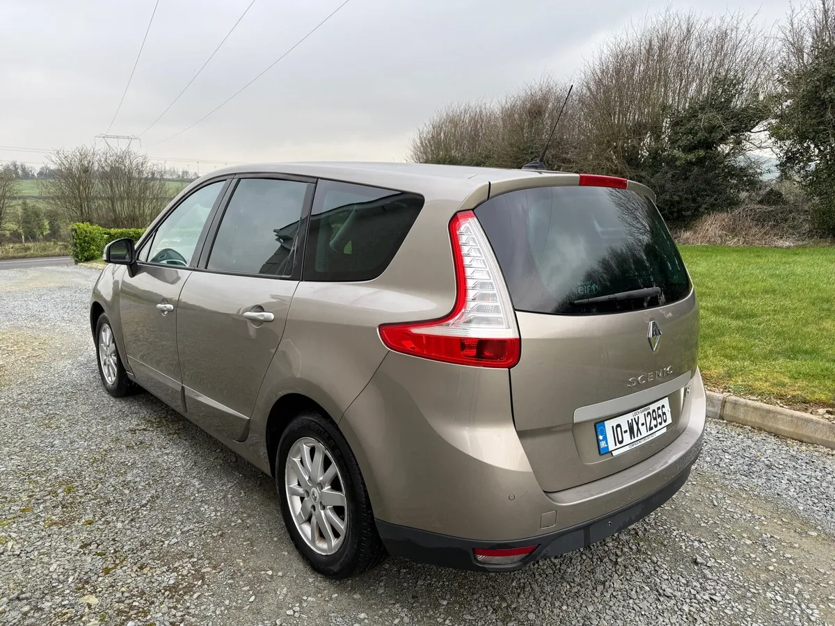 Renault Grand Scenic Privilege - Image 4
