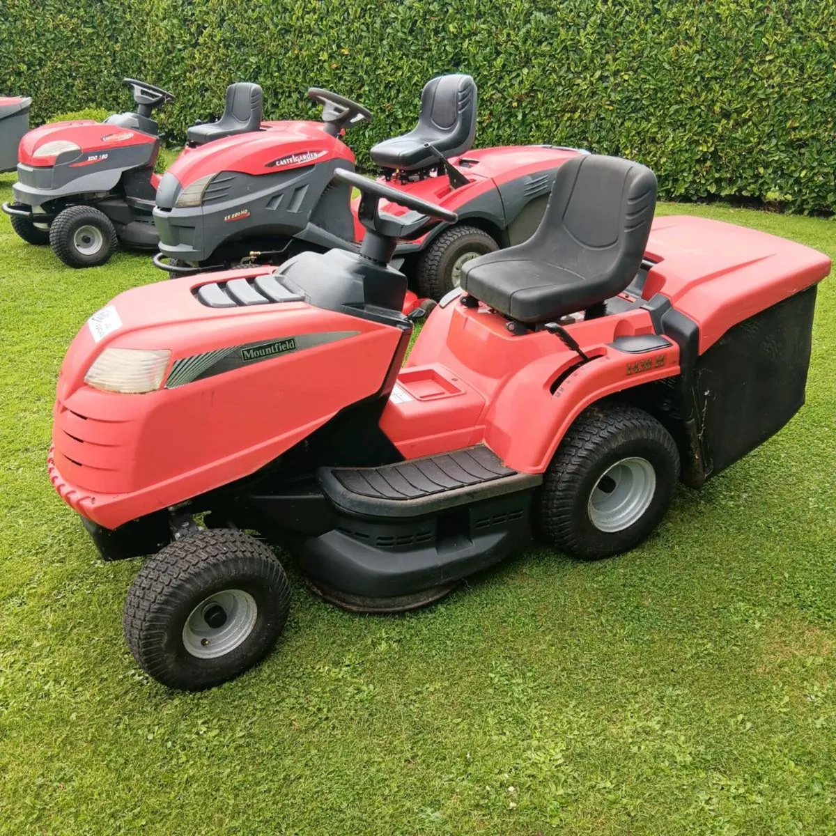 Mountfield hydrostatic same as Castlegarden - Image 1