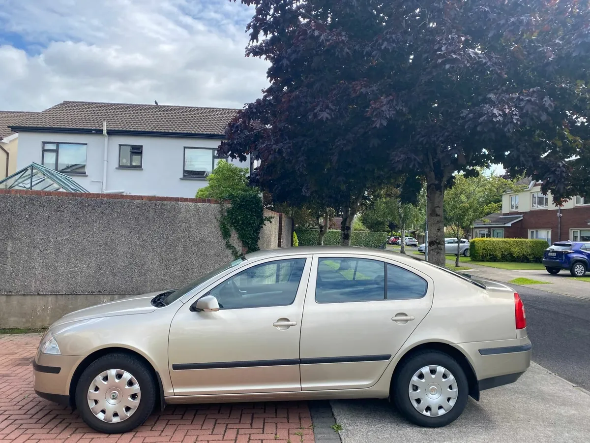 Skoda Octavia 2006 very low mileage new NCT - Image 3
