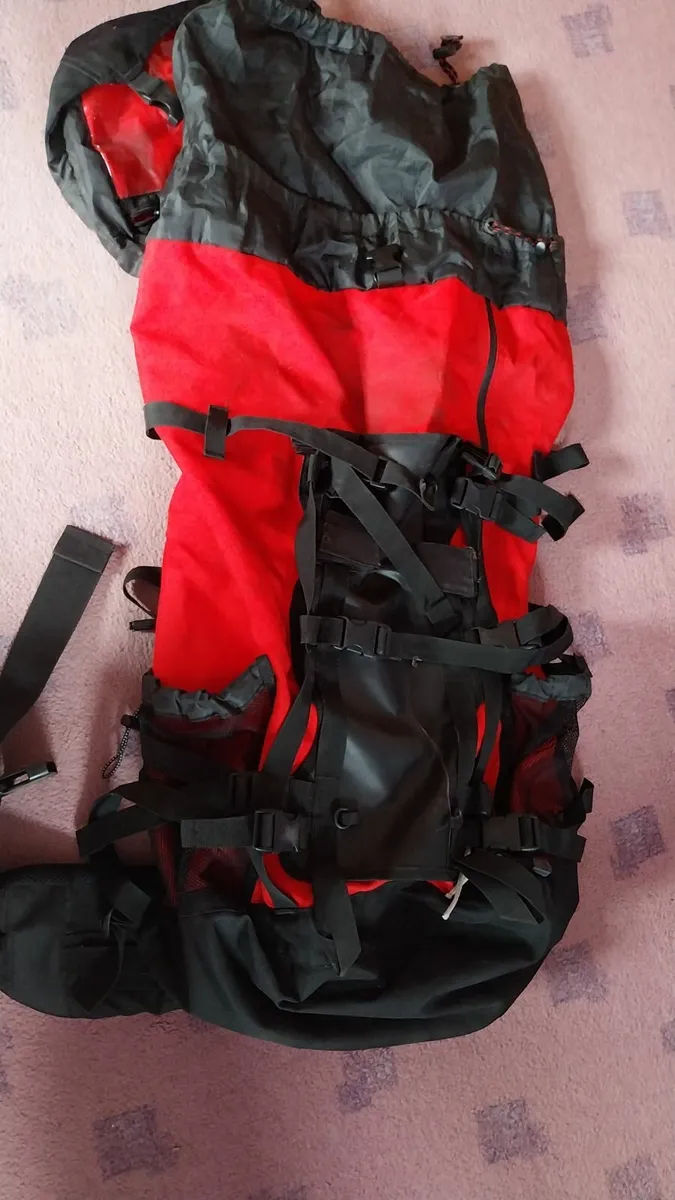 Travel backpack - Image 2