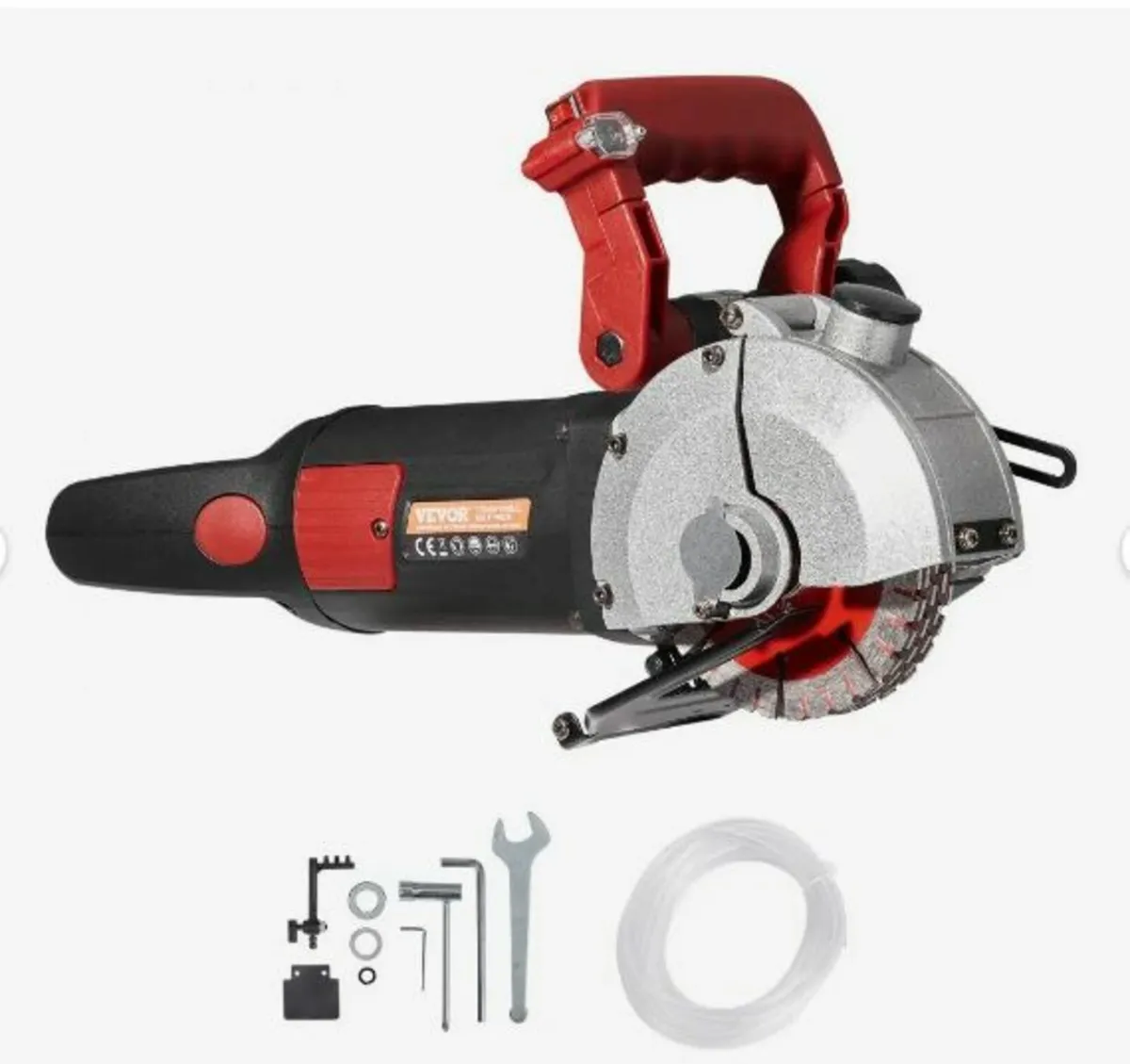 Wall Chaser 34 mm Cutting Depth Wall - Image 1