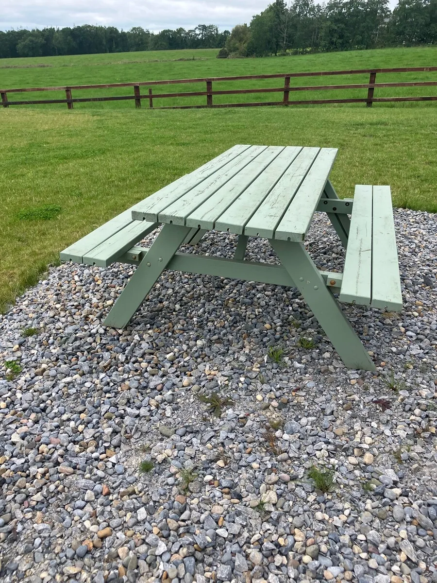 Picnic table - Image 3