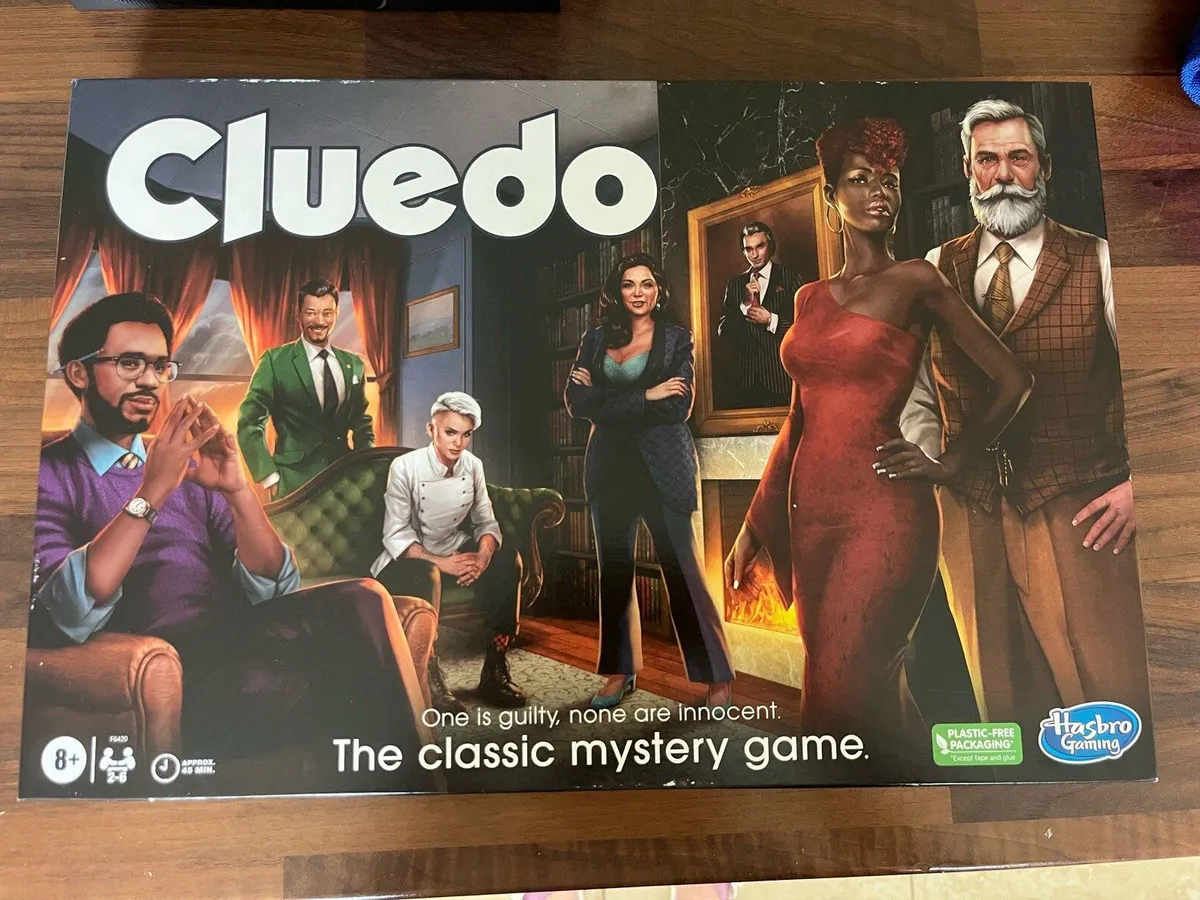Cluedo game - Image 1