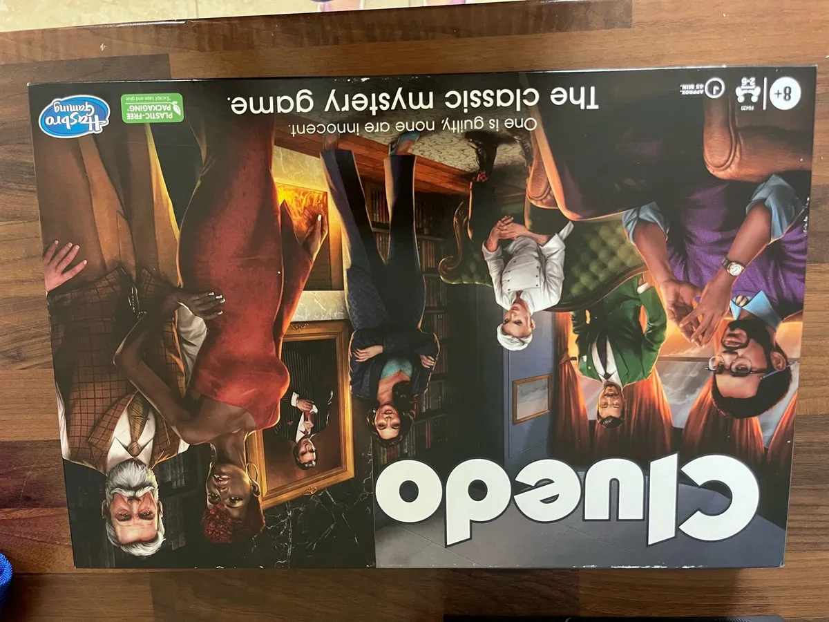 Cluedo game - Image 2