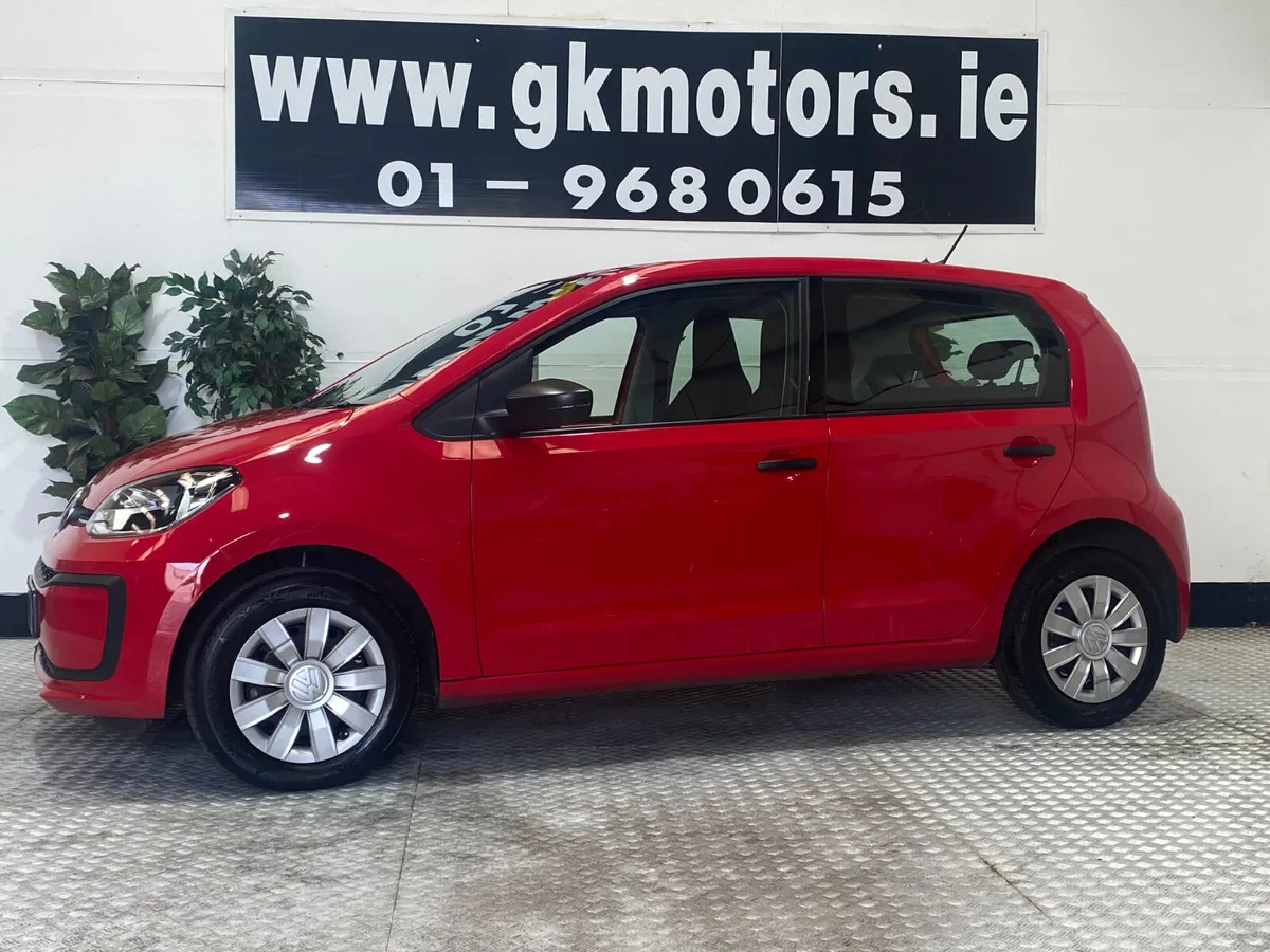 Volkswagen up! 2018///VERY LOW KLMS//// - Image 3