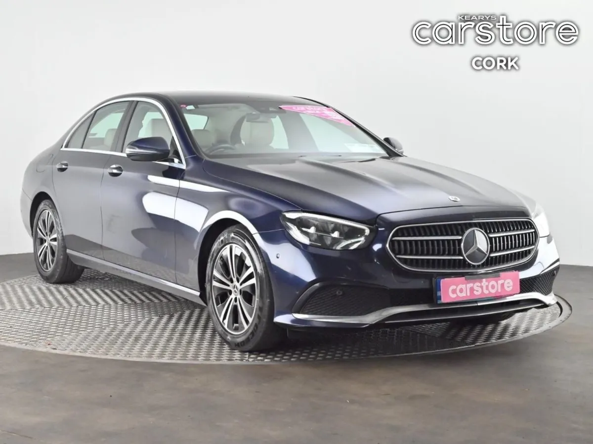 Mercedes-Benz E-Class E 220 D A/T Avantgarde 20 - Image 1
