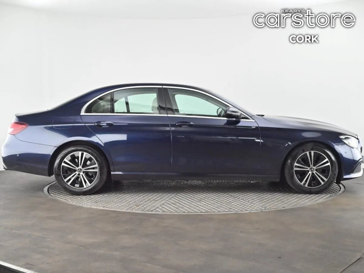 Mercedes-Benz E-Class E 220 D A/T Avantgarde 20 - Image 3