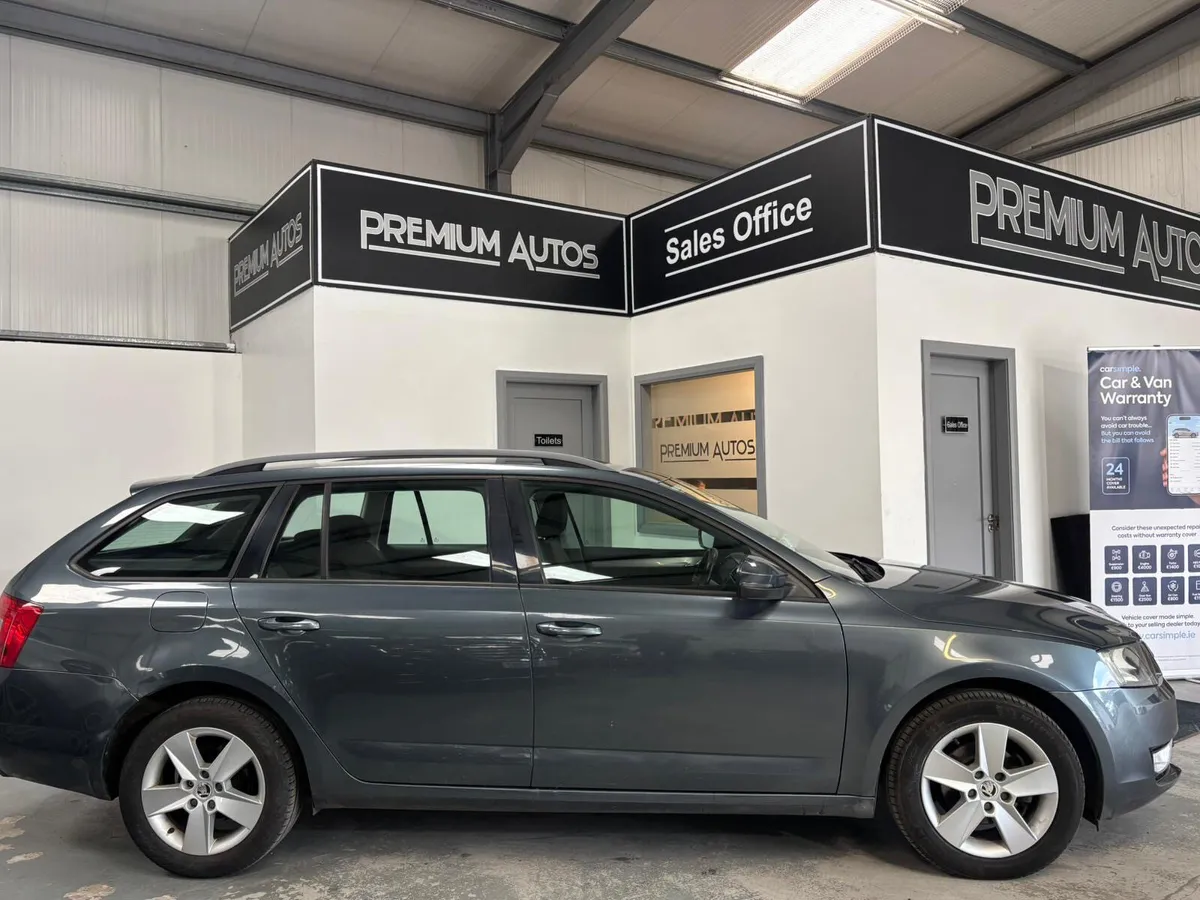 Skoda Octavia 2015. 1.6TDI AMBITION - Image 2