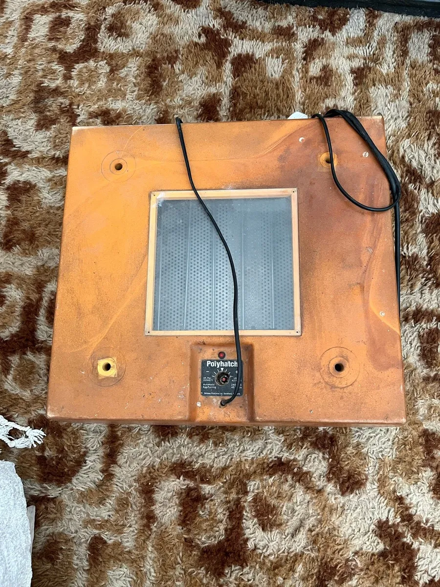 2 incubators - Image 1