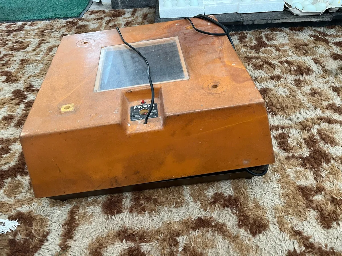 2 incubators - Image 2