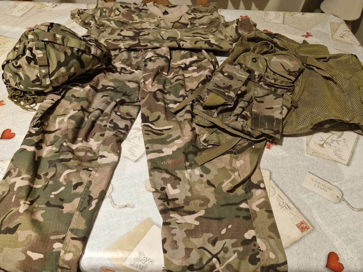 Army costume - Image 2