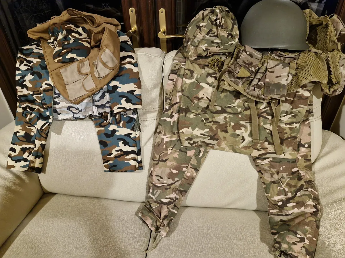 Army costume - Image 3