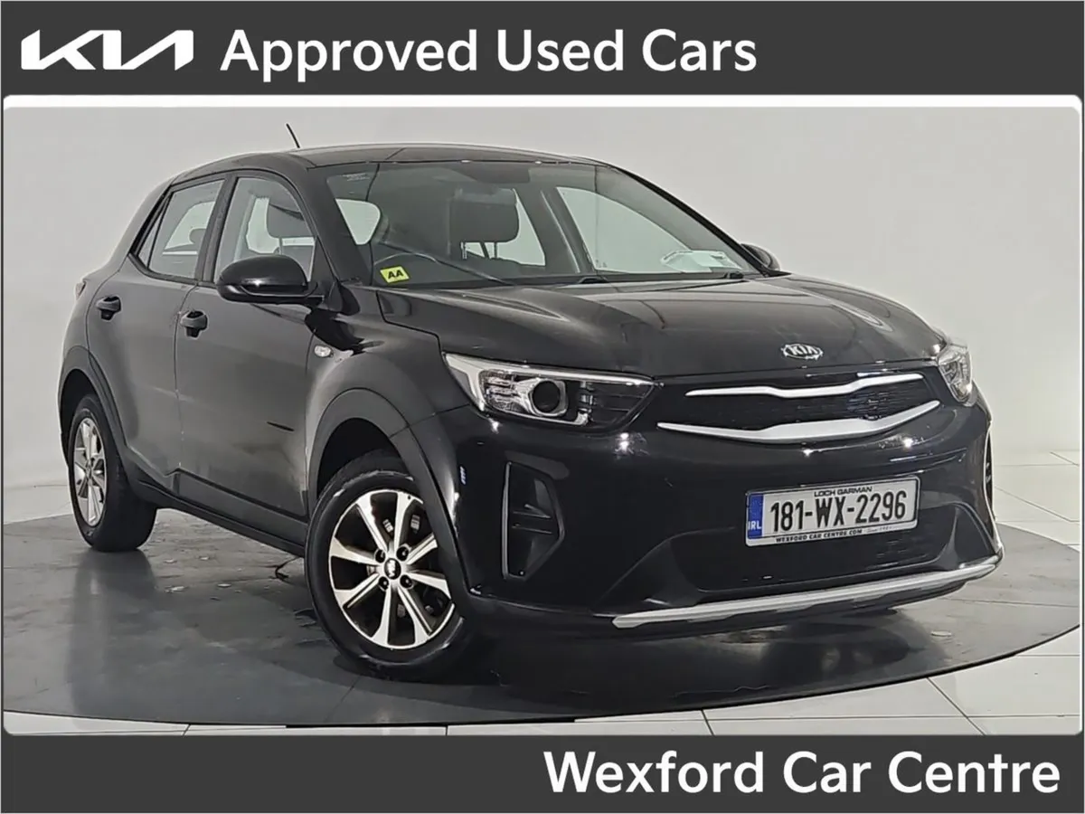 Kia Stonic 1.25 K1 - Image 1