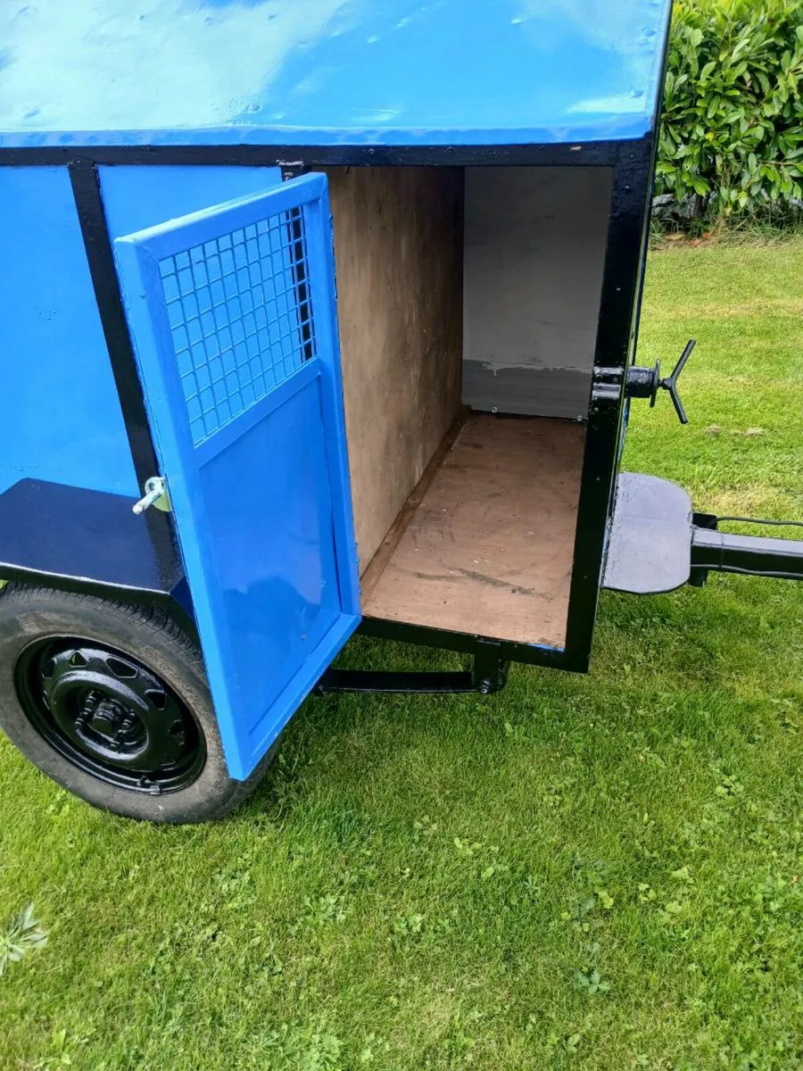 Dog trailer - Image 2