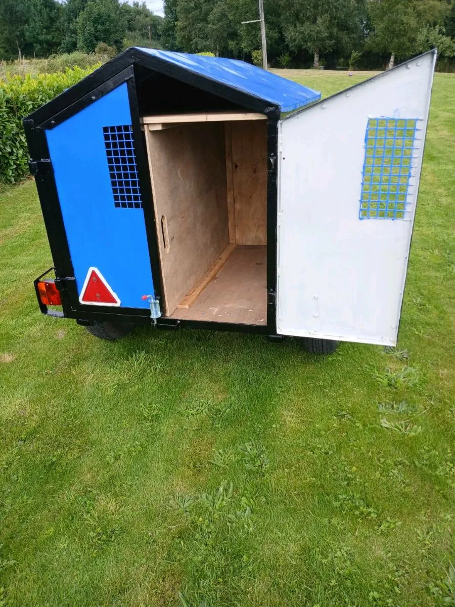 Dog trailer - Image 3
