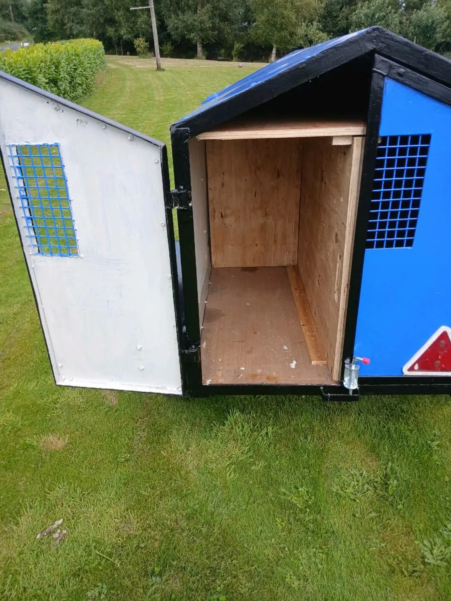 Dog trailer - Image 4