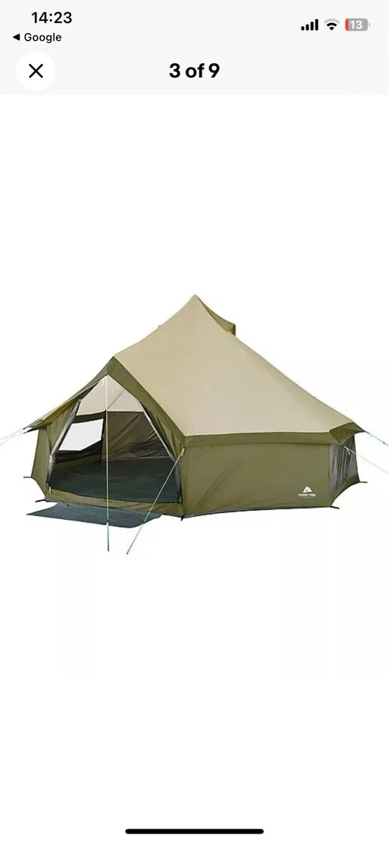 YURT Tent, Gazebo and camping equipment - Image 2
