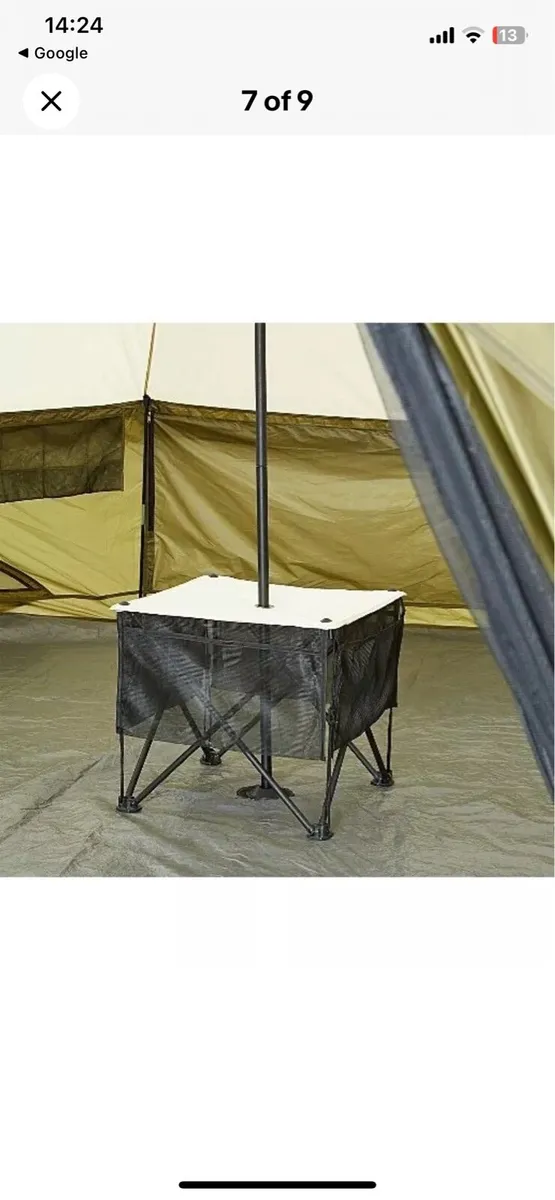 YURT Tent, Gazebo and camping equipment - Image 3