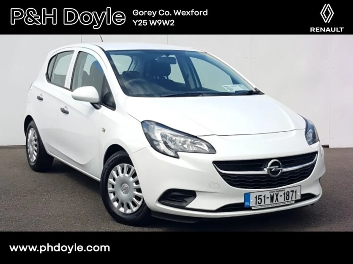 Opel Corsa S - Image 1