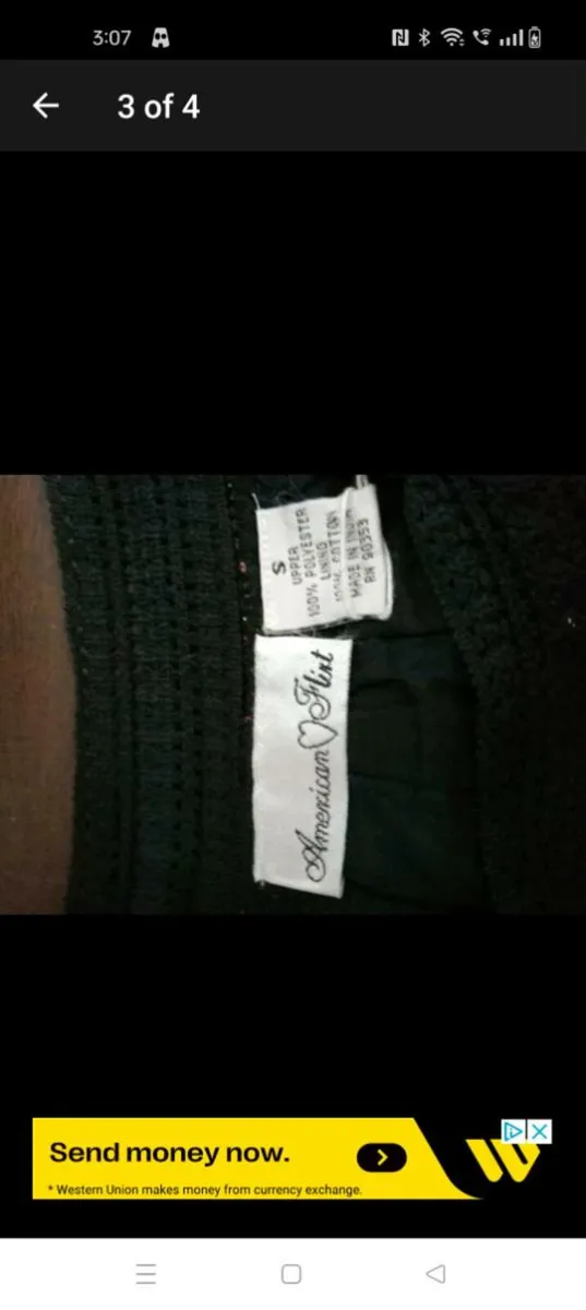 Ladies American flirt, suntop top 
Like new . - Image 3