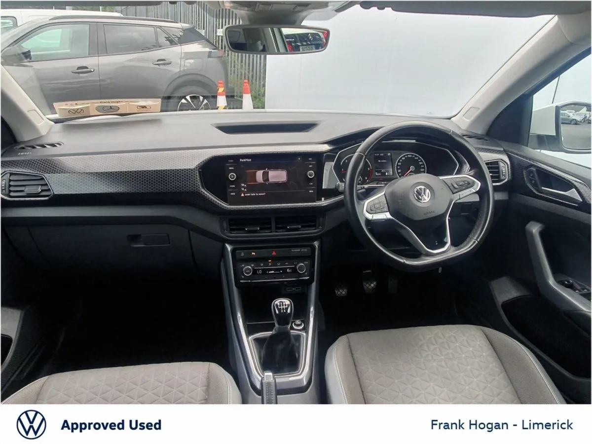 Volkswagen T-Cross R-line 1.6 TDI 95hp - Image 2