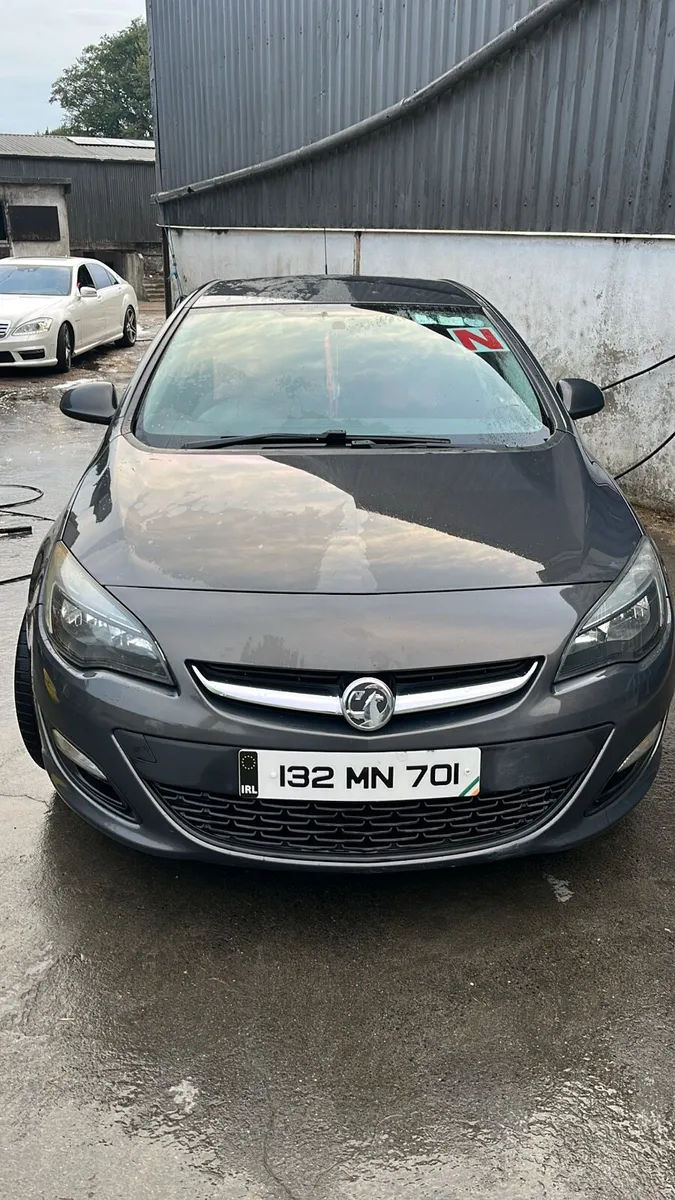 Vauxhall Astra - Image 3