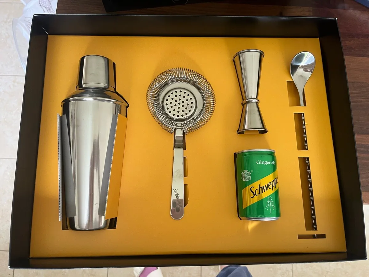 Cocktail kit - Image 1