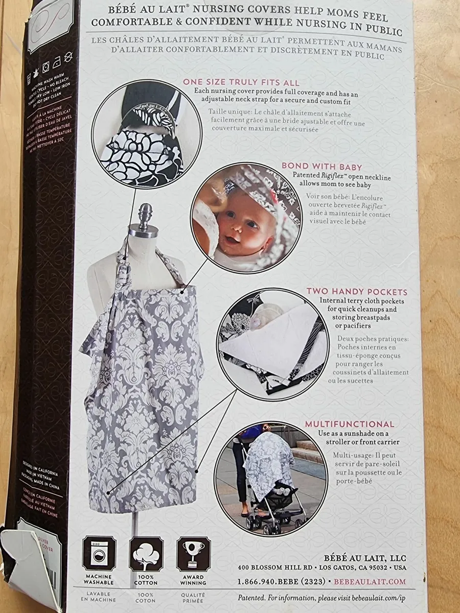 Nursing cover - Image 3