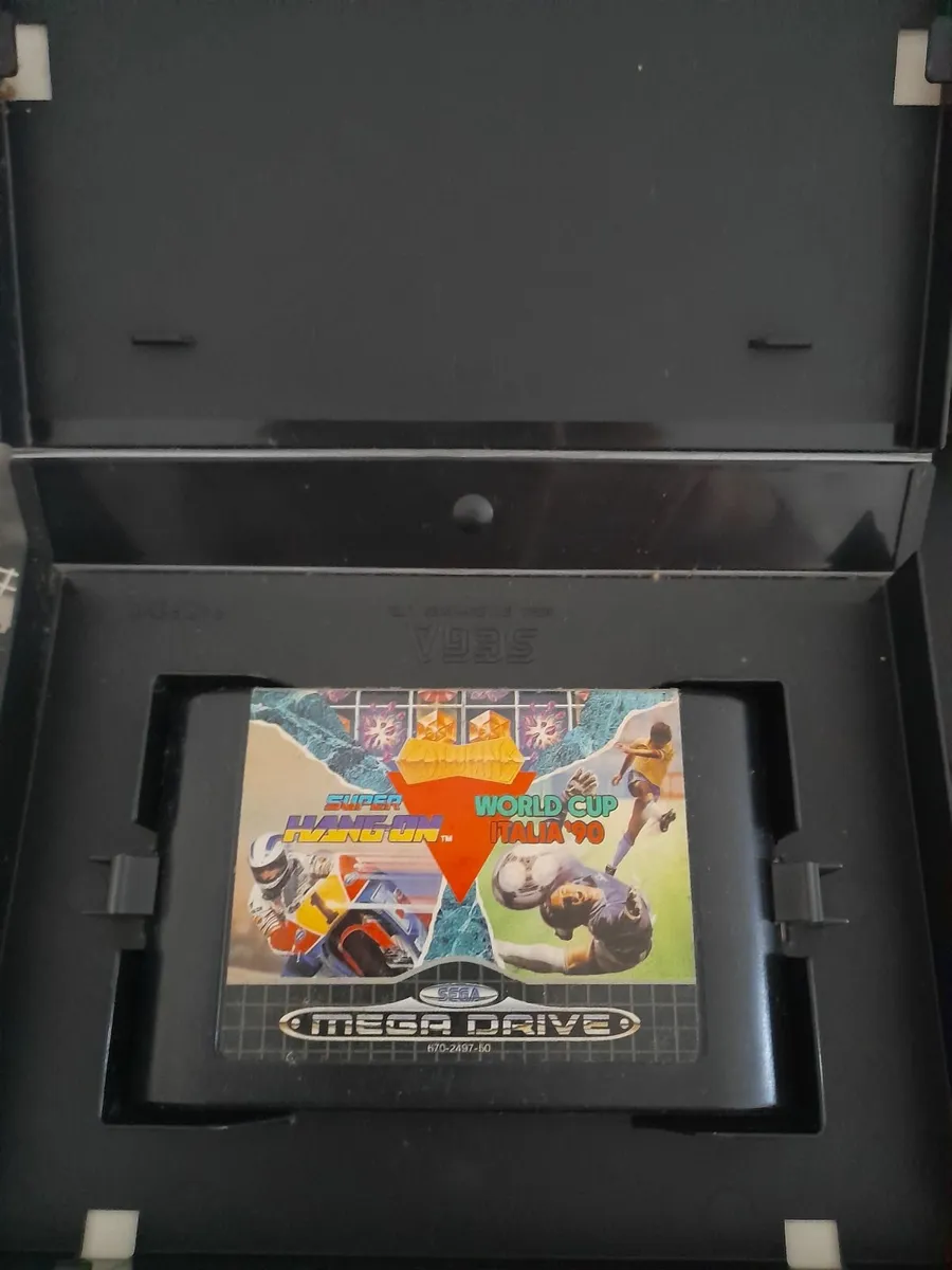 Retro Sega Megadrive 2 Console made in 80s - Image 4