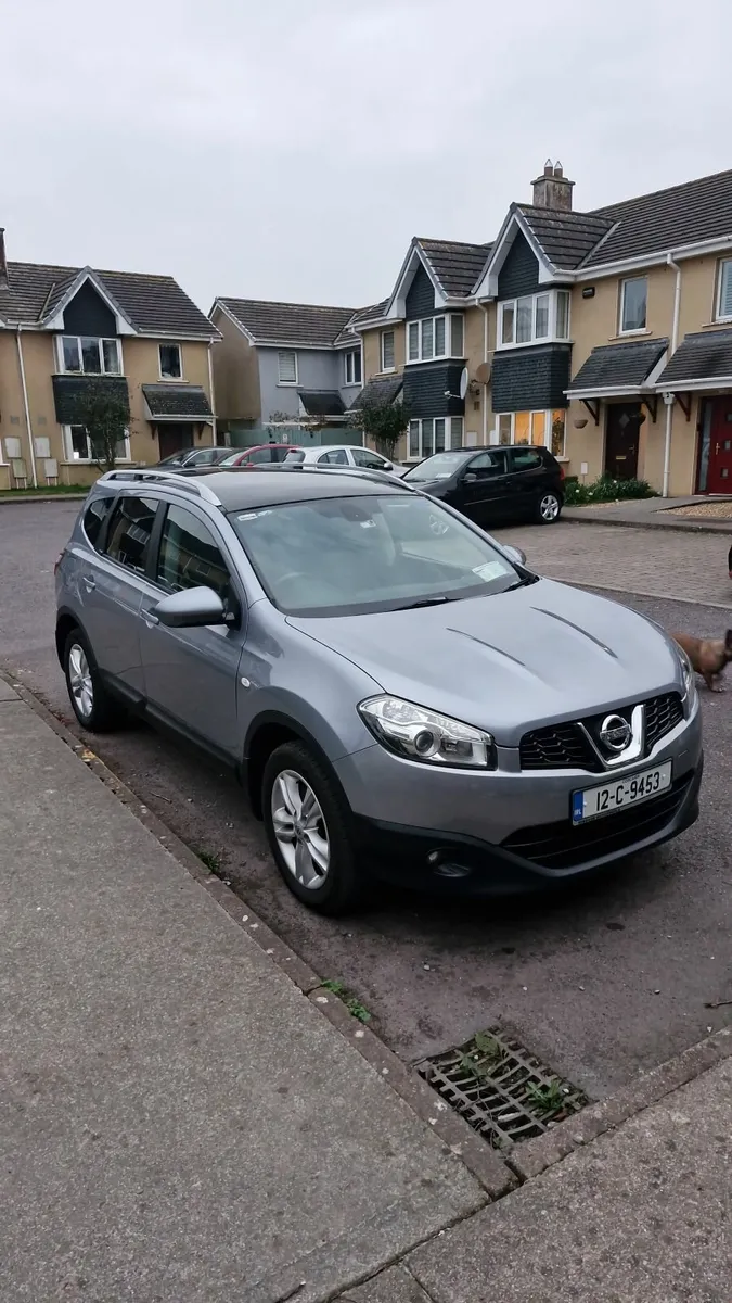 Nissan Qashqai+2 2012 - Image 1