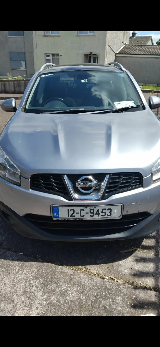 Nissan Qashqai+2 2012 - Image 2