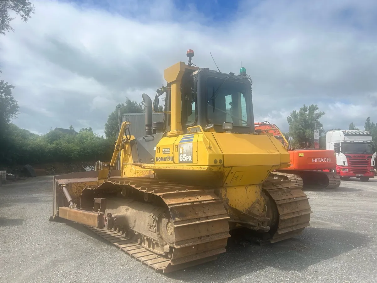 Komatsu D65px-15 - Image 1