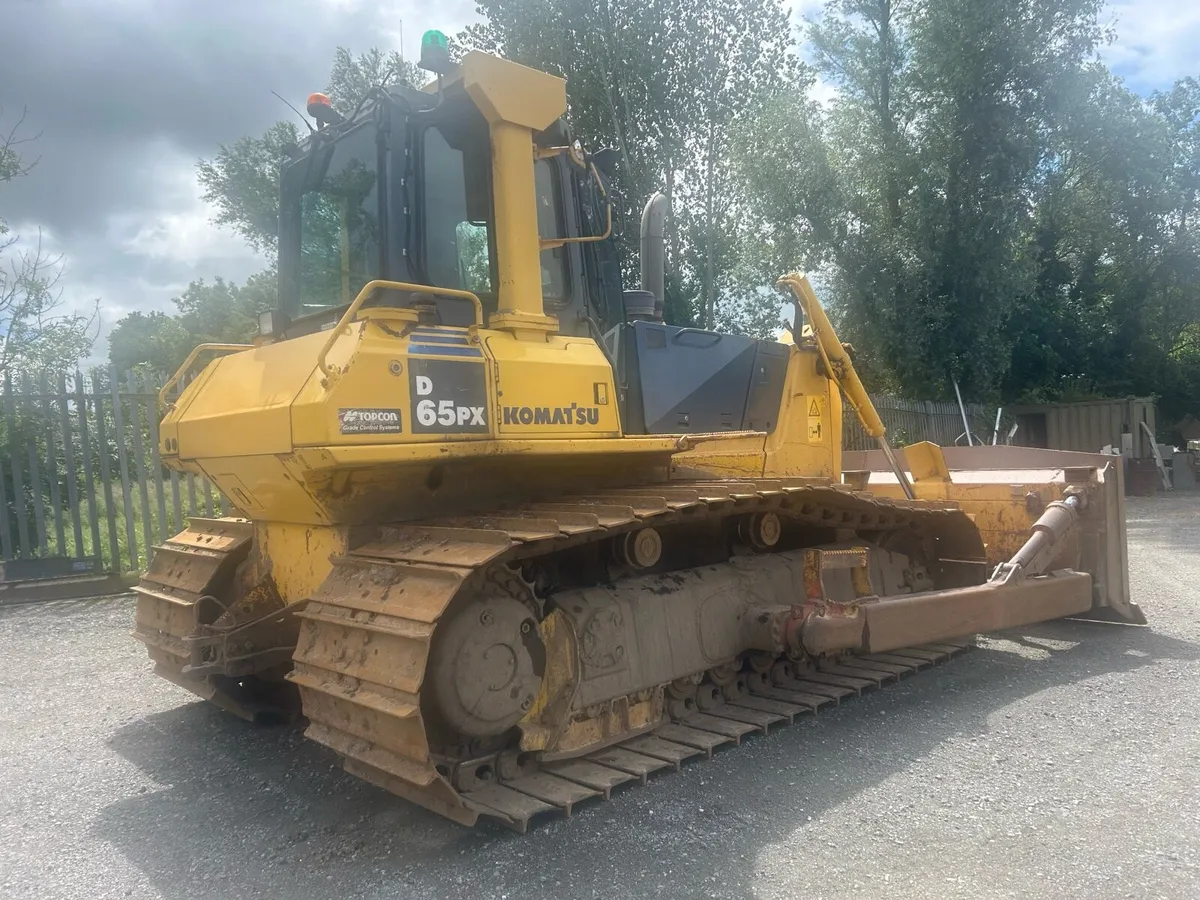 Komatsu D65px-15 - Image 3