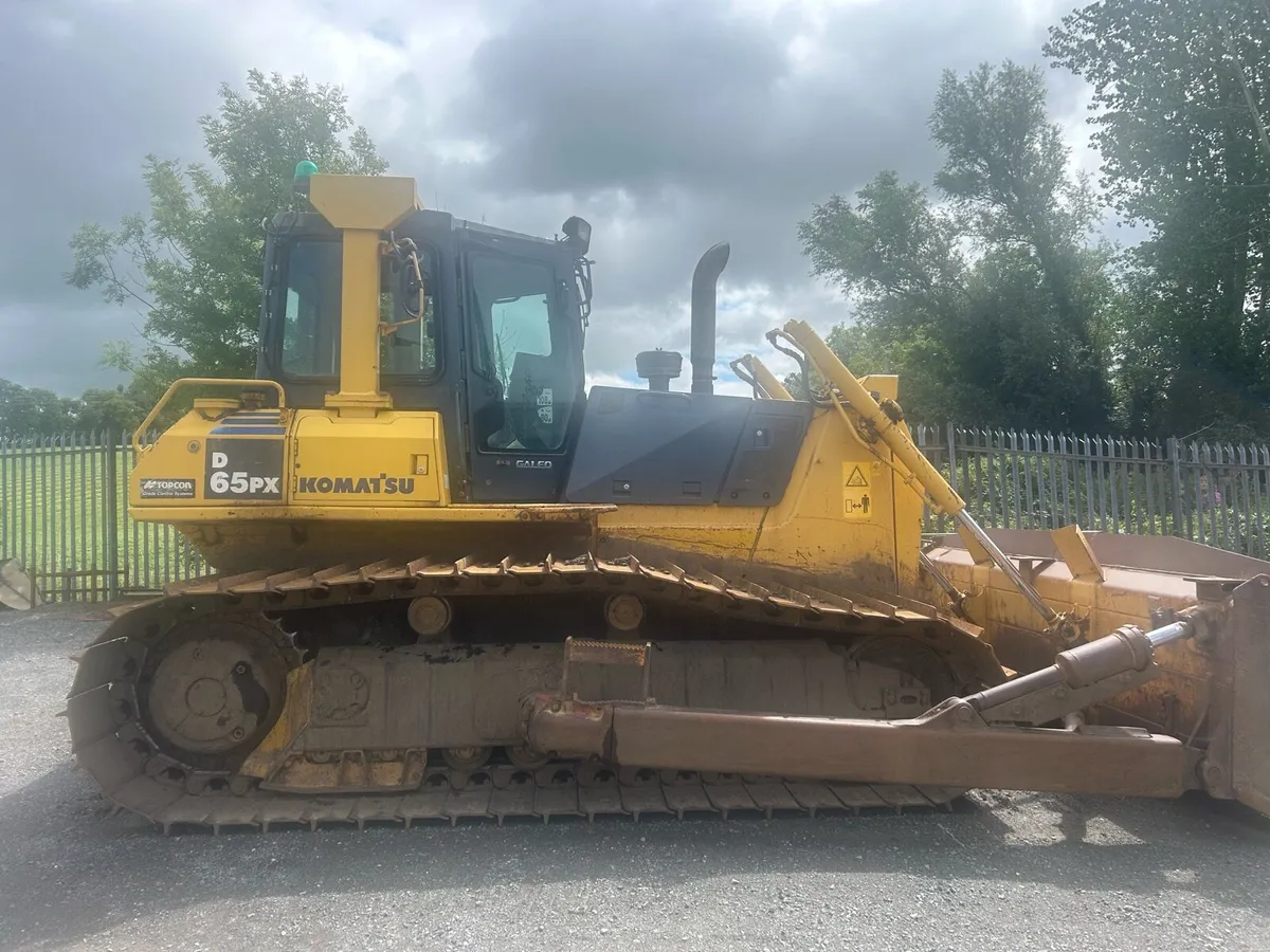 Komatsu D65px-15 - Image 4