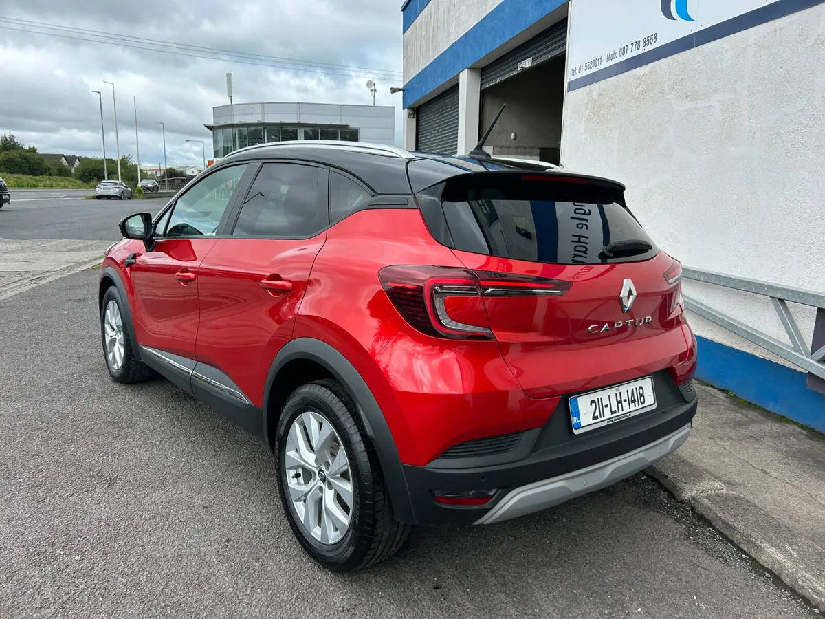 Renault Captur 2021 - Image 3