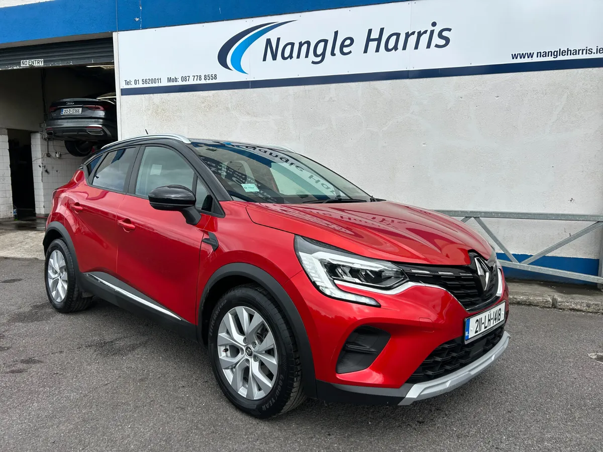 Renault Captur 2021 - Image 4
