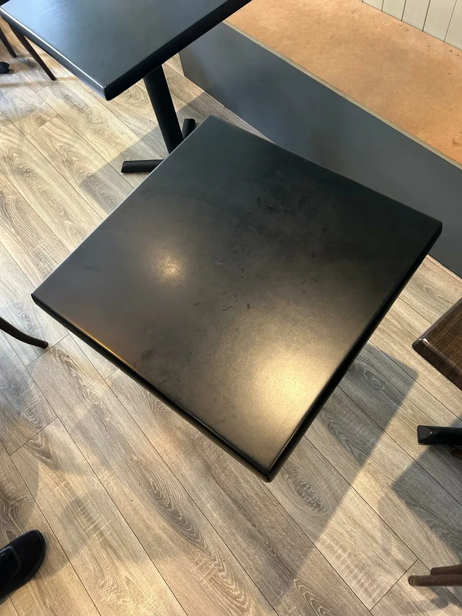 Commercial tables - Image 2