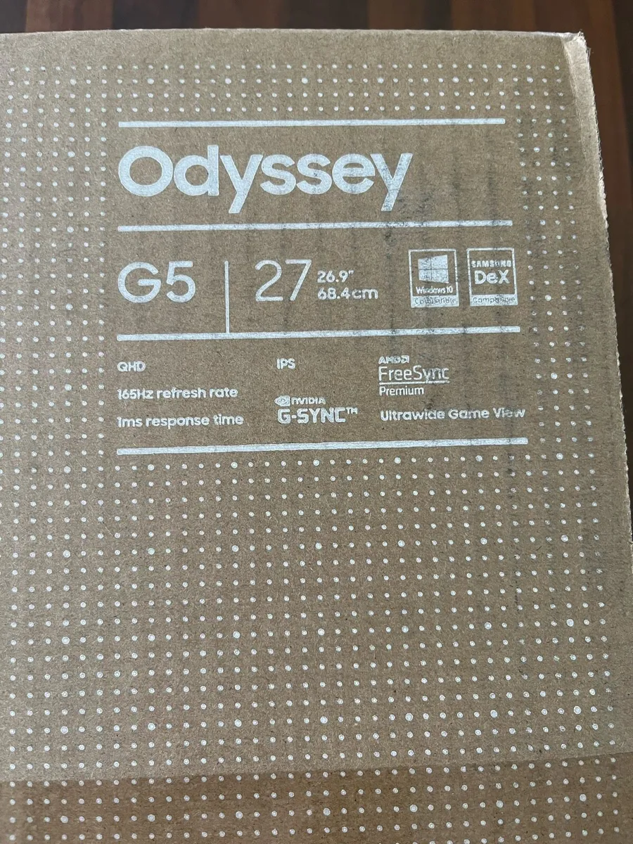 27 inch gaming monitor - Image 4