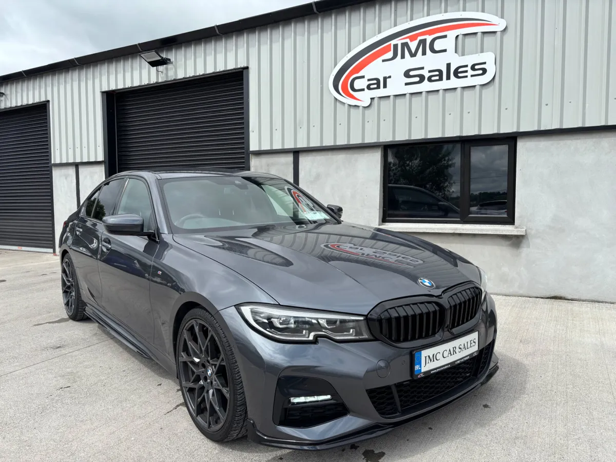 STUNNING 2019 BMW 3-SERIES M SPORT M PERFORMANCE - Image 1