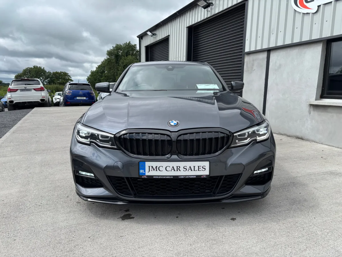 STUNNING 2019 BMW 3-SERIES M SPORT M PERFORMANCE - Image 2