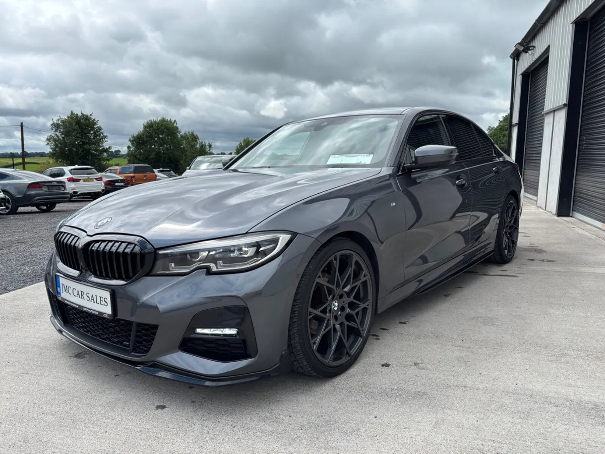 STUNNING 2019 BMW 3-SERIES M SPORT M PERFORMANCE - Image 3