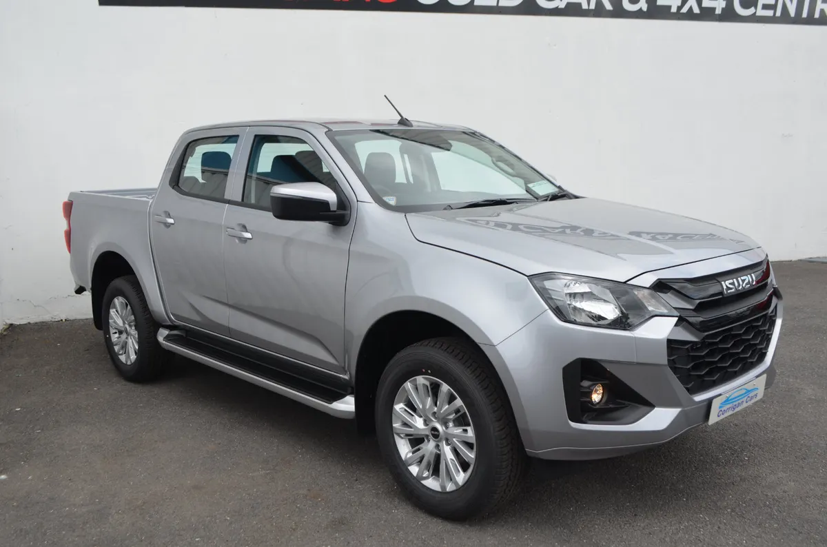 ALL NEW D-MAX AUTO-163 BHP-PRICE INLCUDES VAT - Image 2