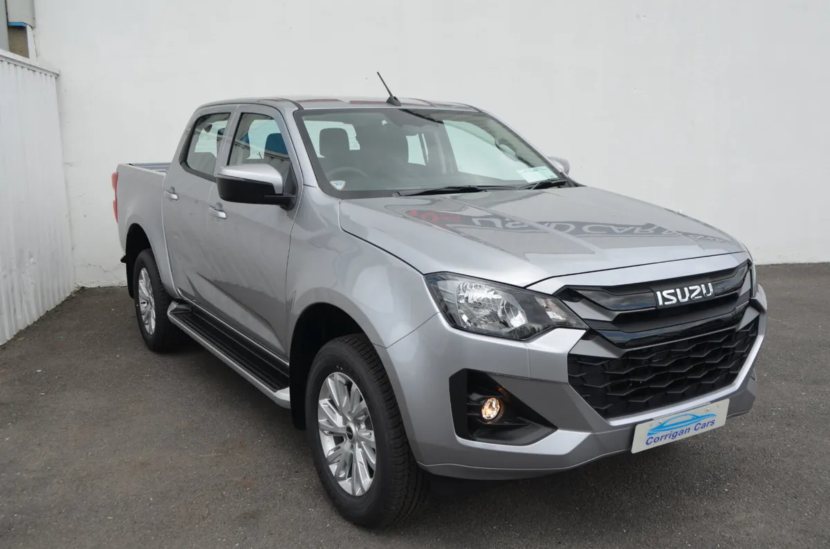 ALL NEW D-MAX AUTO-163 BHP-PRICE INLCUDES VAT - Image 3