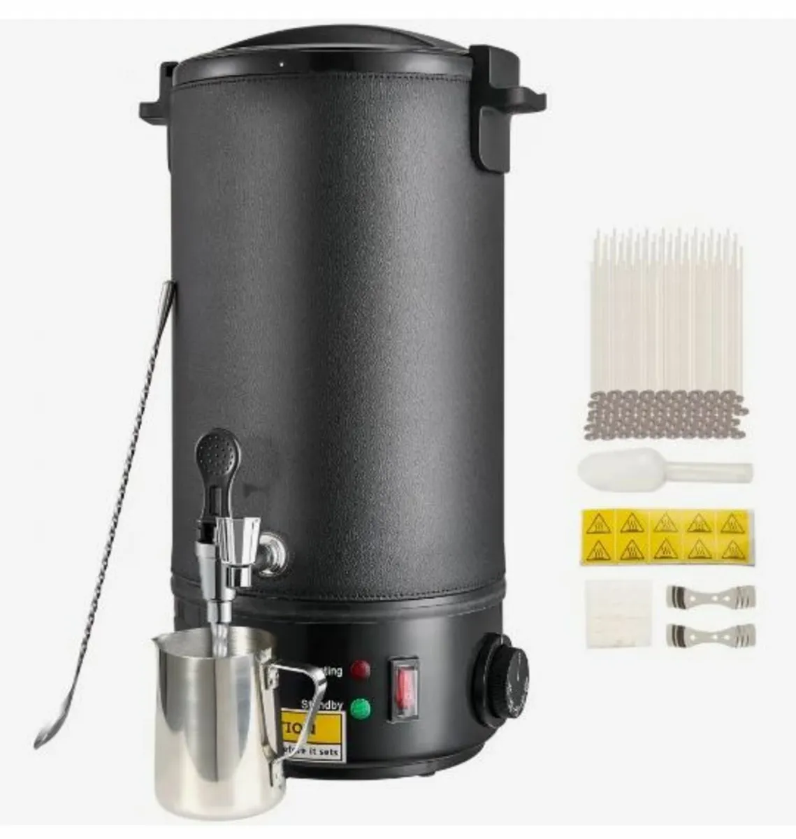 Wax Melter for Candle Making 10Liter - Image 1