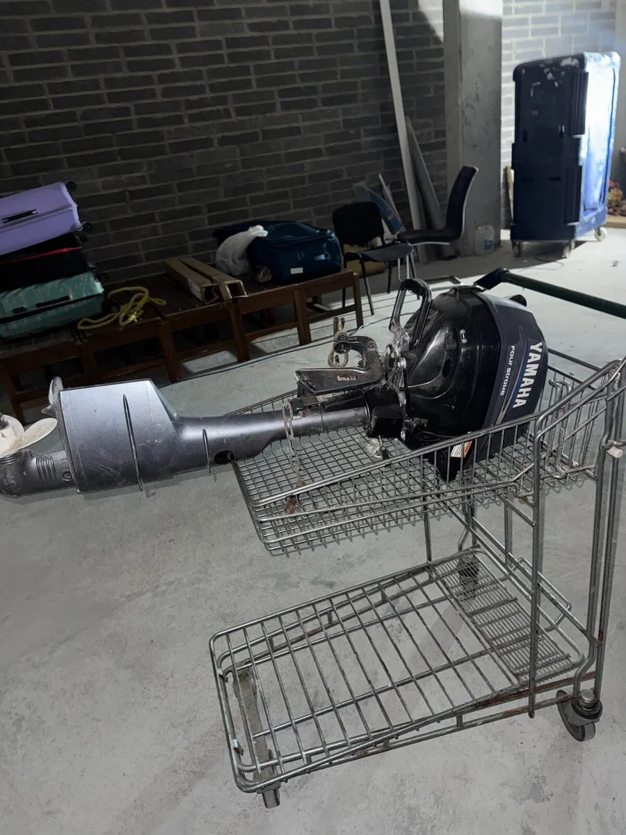 Boat Engine