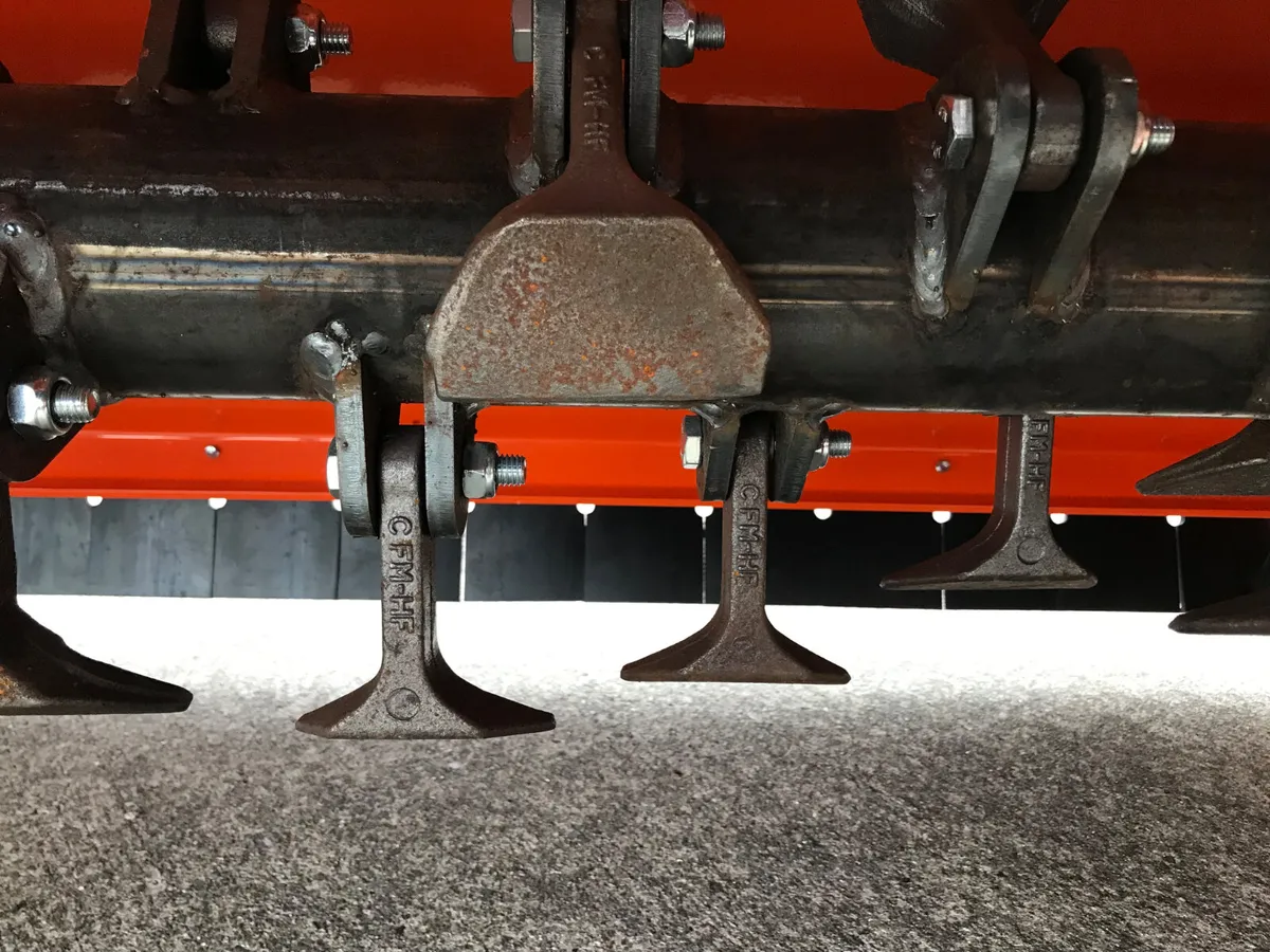 VIDEO! New Chapman Flail Mower FM150 PRO - Image 3