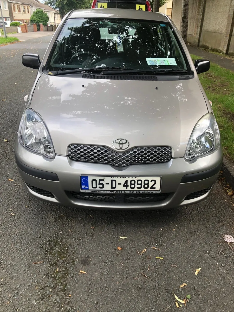Toyota Yaris - Image 2